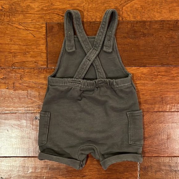 Baby 2 piece Shortalls Set, 18 months - Picture 3 of 6